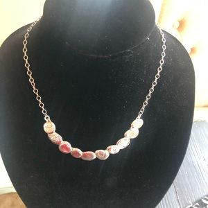 Silpada sterling silver necklace